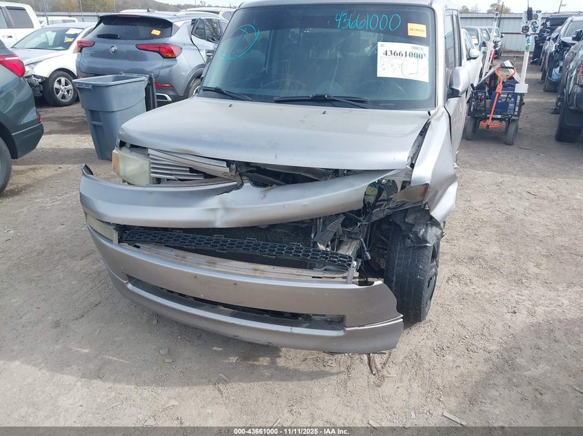 2006 Scion Xb VIN: JTLKT324164031944 Lot: 43661000