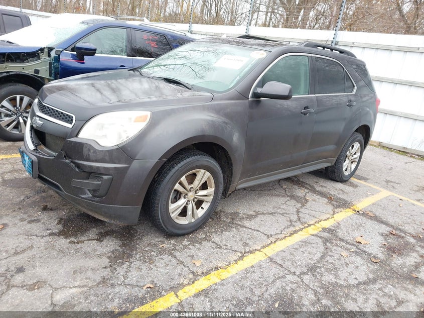 2GNFLFEK4F6133799 2015 CHEVROLET EQUINOX photo no. 2