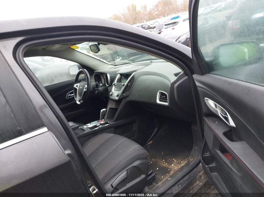 2GNFLFEK4F6133799 2015 CHEVROLET EQUINOX photo no. 5
