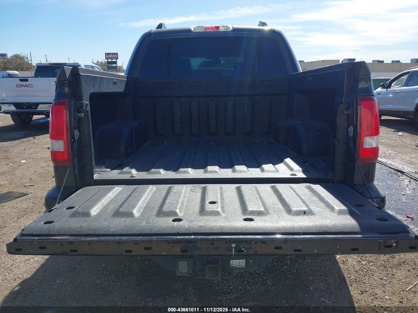 2008 Ford Explorer Sport Trac Limited VIN: 1FMEU33EX8UB34341 Lot: 43661011