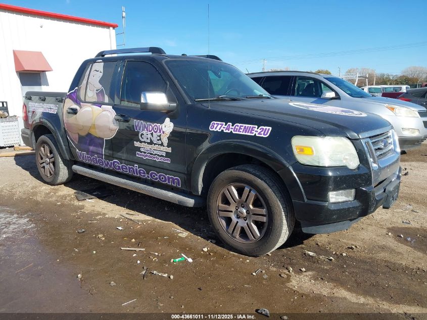 1FMEU33EX8UB34341 FORD EXPLORER SPORT TRAC Photo 1