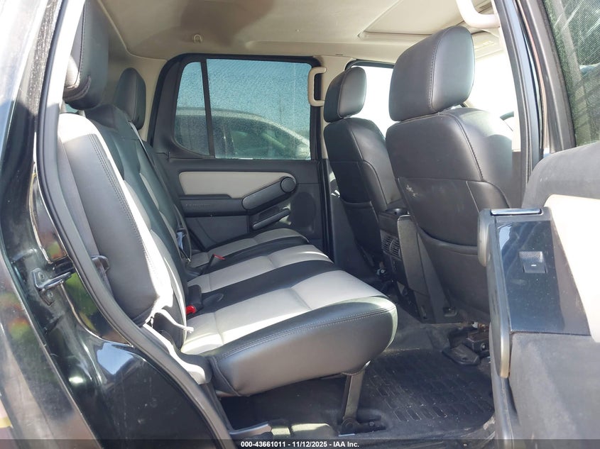 2008 Ford Explorer Sport Trac Limited VIN: 1FMEU33EX8UB34341 Lot: 43661011