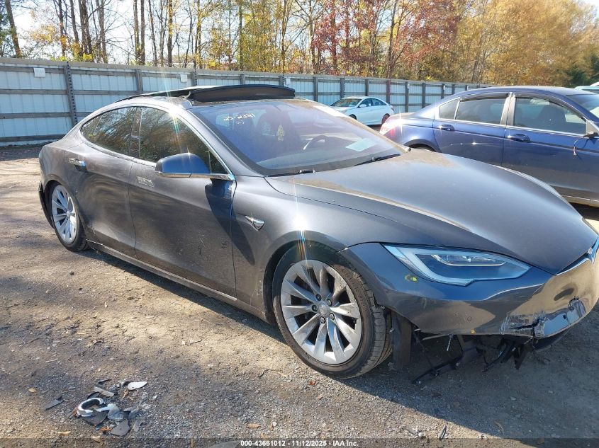 TESLA MODEL S 100D/75D/P100D