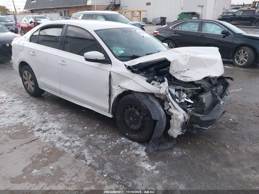 VOLKSWAGEN JETTA 2.5L SE