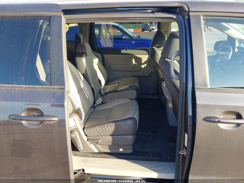 2017 Kia Sedona Lx VIN: KNDMB5C14H6290913 Lot: 43661025