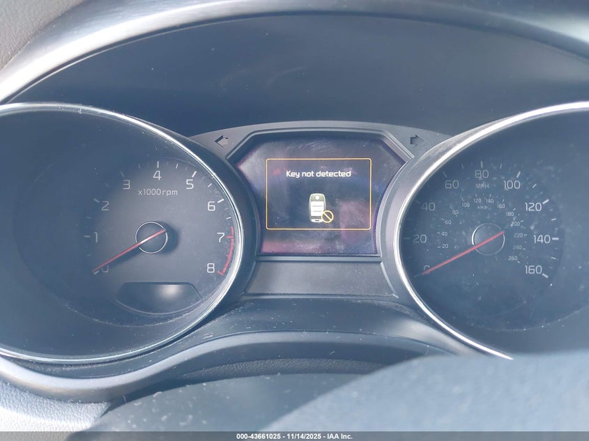 2017 Kia Sedona Lx VIN: KNDMB5C14H6290913 Lot: 43661025