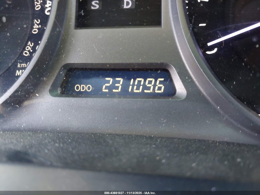 2008 Lexus Is 350 VIN: JTHBE262185018843 Lot: 43661027