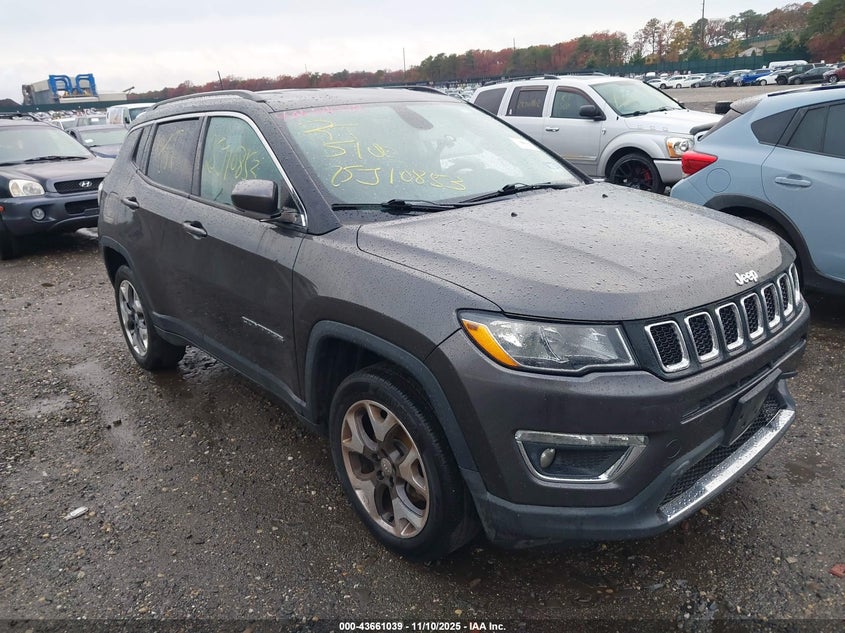 JEEP COMPASS LIMITED 4X4