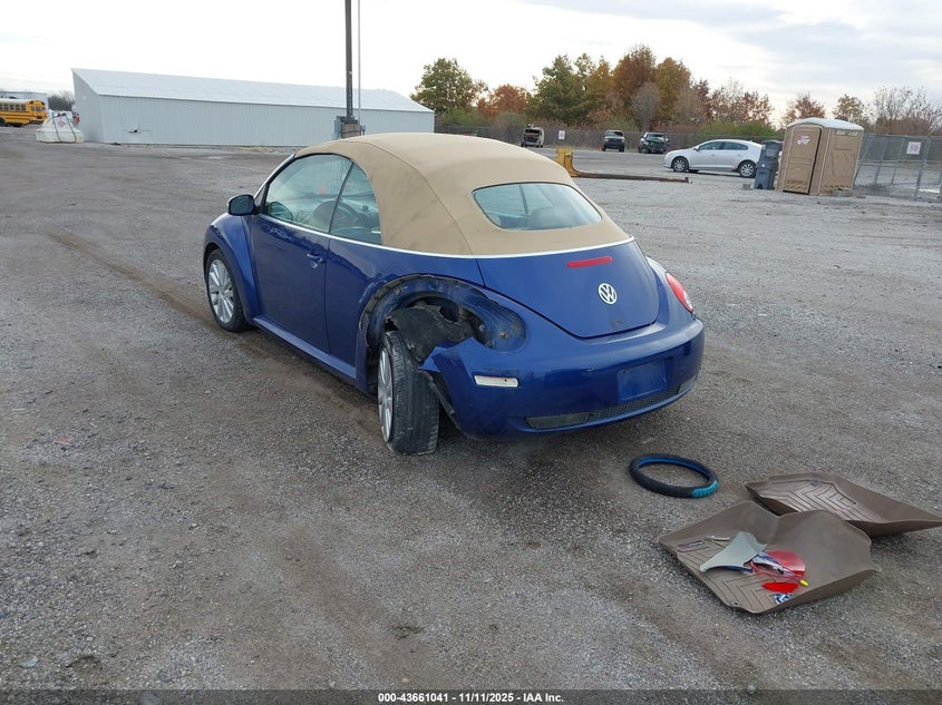 3VWRF31Y18M417788 2008 VOLKSWAGEN BEETLE photo no. 3