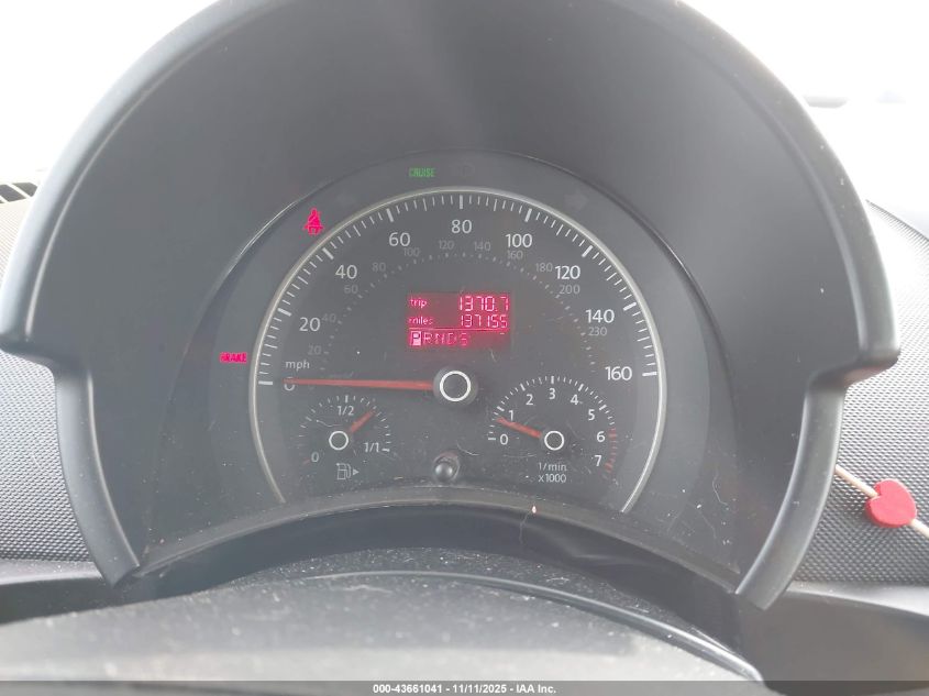 2008 Volkswagen New Beetle Se VIN: 3VWRF31Y18M417788 Lot: 43661041