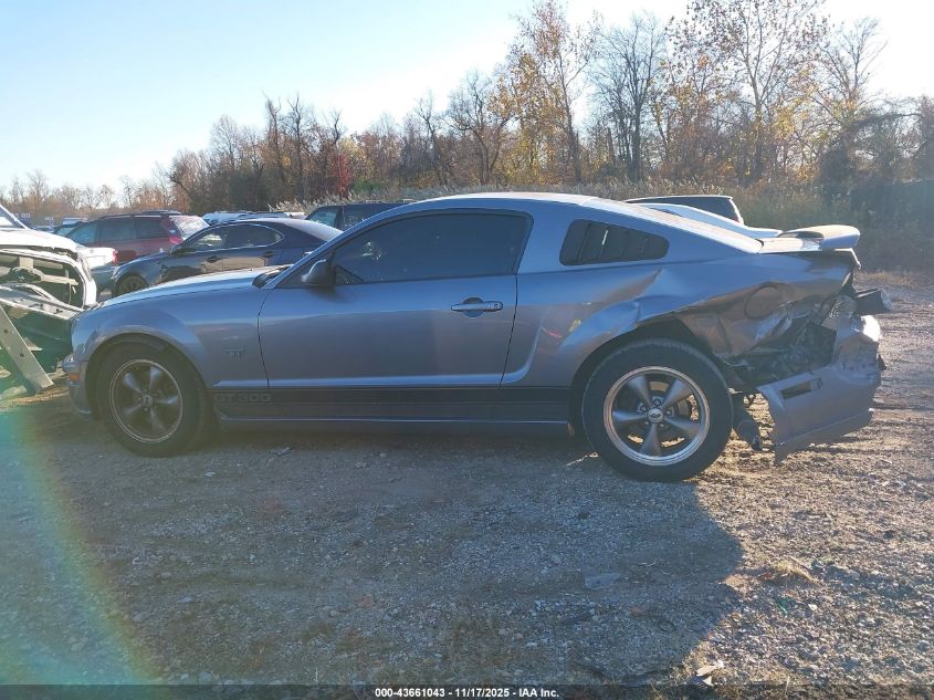 2006 Ford Mustang Gt VIN: 1ZVHT82H765209546 Lot: 43661043