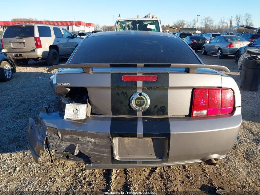 2006 Ford Mustang Gt VIN: 1ZVHT82H765209546 Lot: 43661043