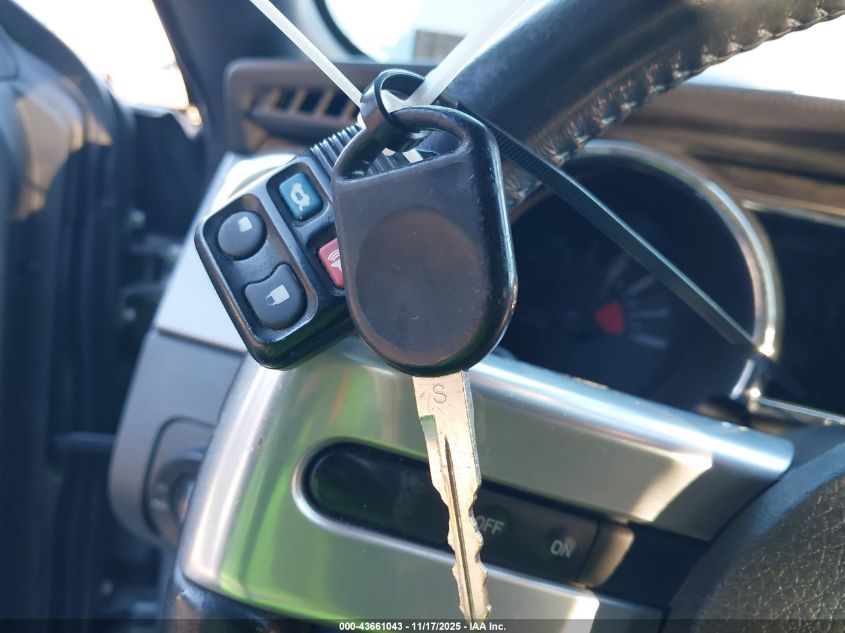 2006 Ford Mustang Gt VIN: 1ZVHT82H765209546 Lot: 43661043