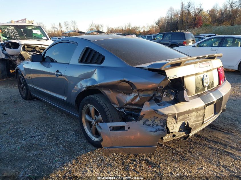2006 Ford Mustang Gt VIN: 1ZVHT82H765209546 Lot: 43661043