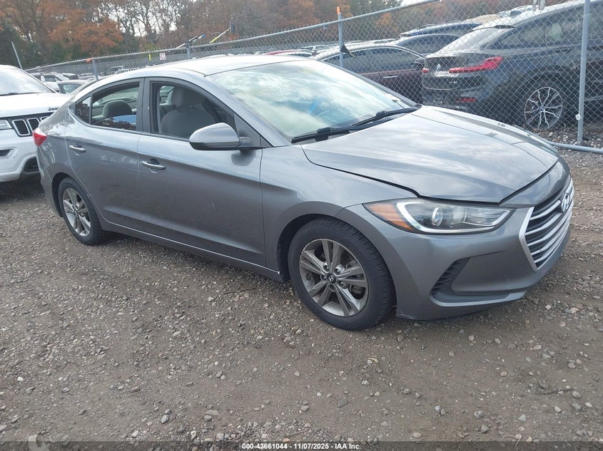 HYUNDAI ELANTRA SEL