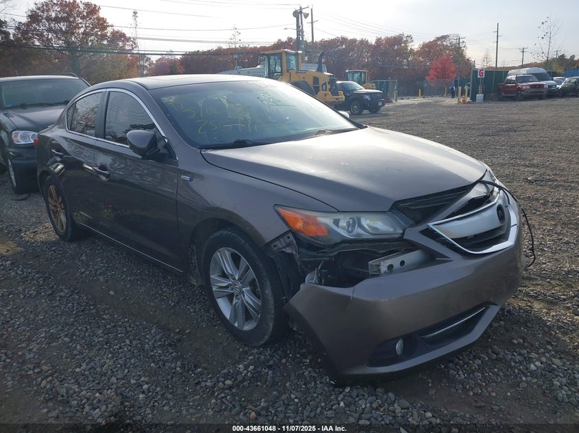 ACURA ILX 1.5L