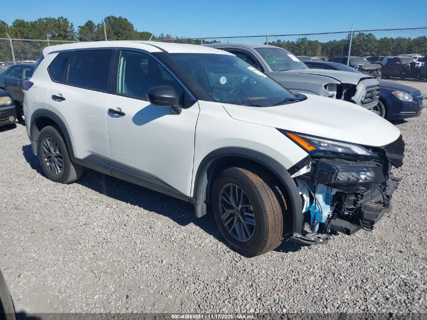 NISSAN ROGUE S FWD