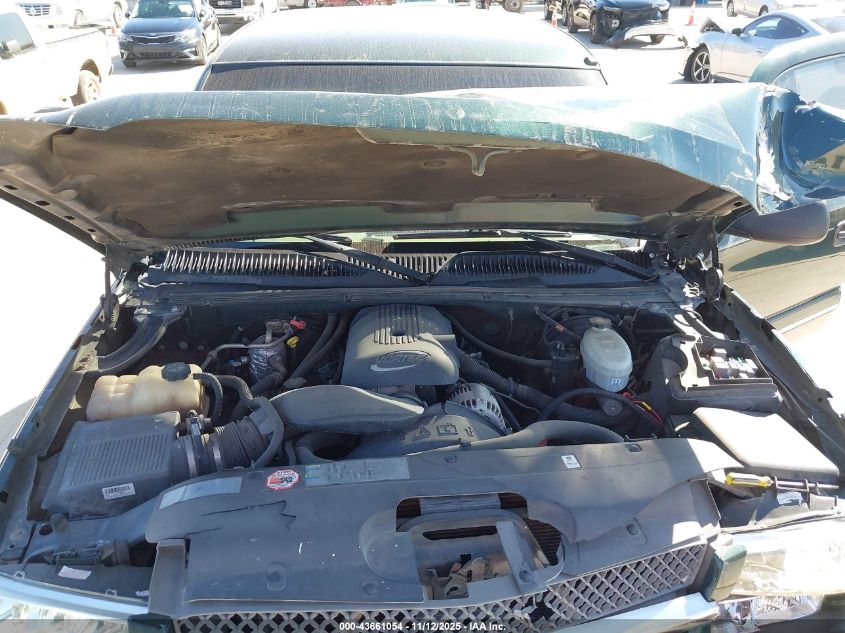 2004 Chevrolet Silverado 1500 Ls VIN: 1GCEK19T64E150481 Lot: 43661054