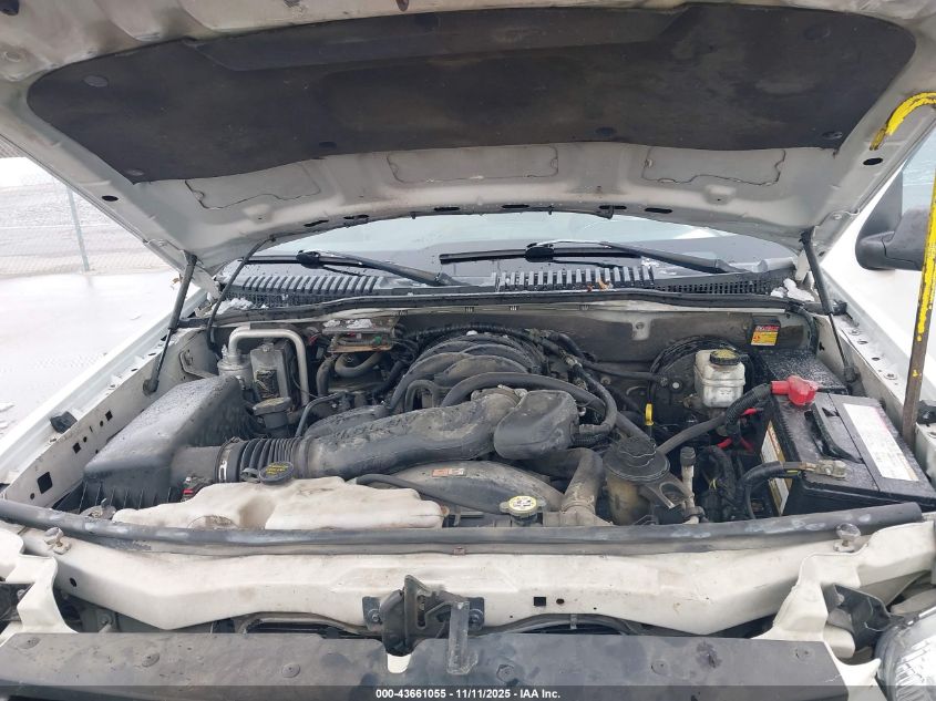 2008 Ford Explorer Xlt VIN: 1FMEU63868UB18181 Lot: 43661055