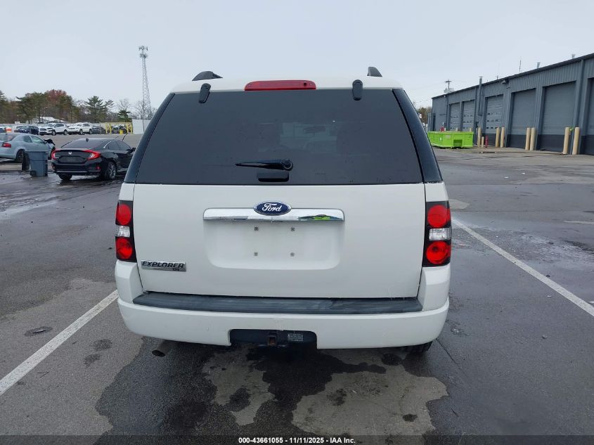 2008 Ford Explorer Xlt VIN: 1FMEU63868UB18181 Lot: 43661055