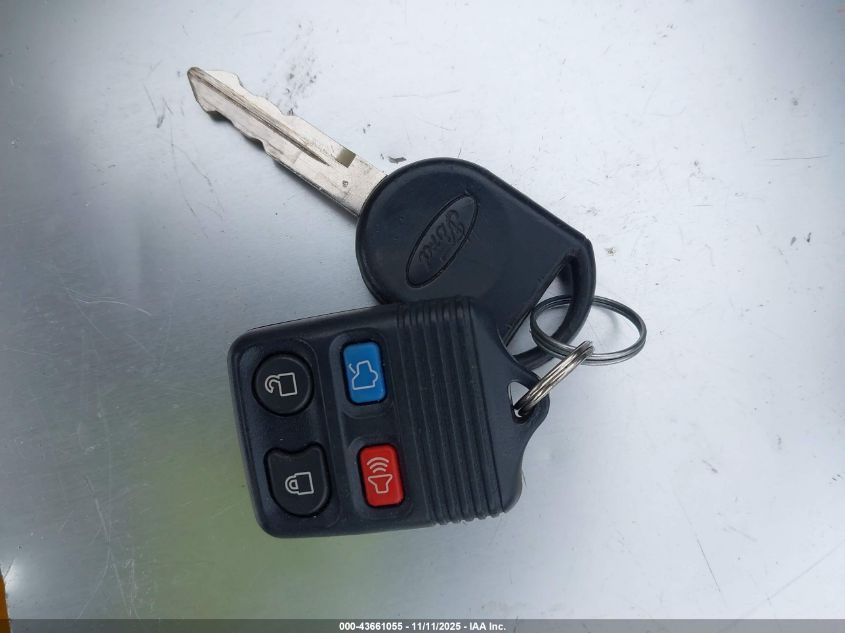 2008 Ford Explorer Xlt VIN: 1FMEU63868UB18181 Lot: 43661055