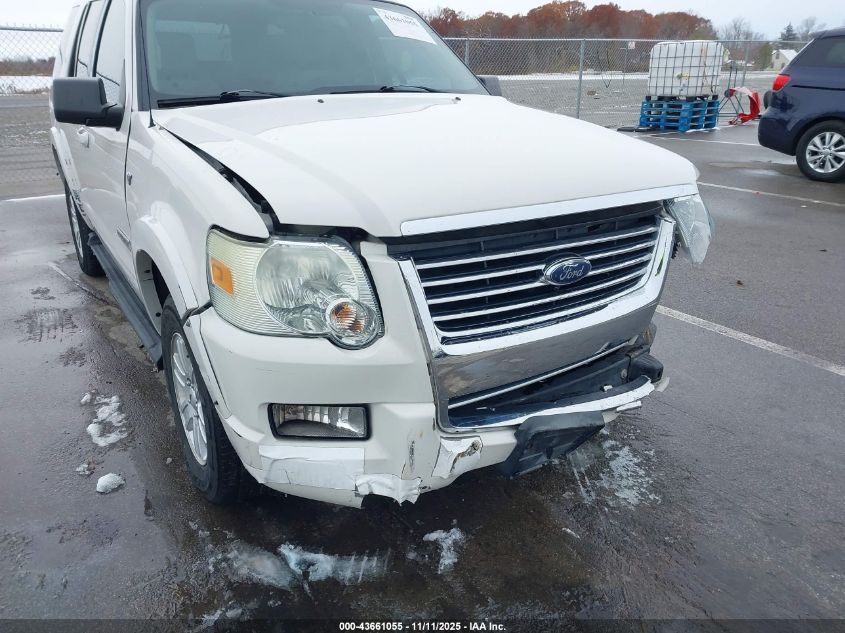 2008 Ford Explorer Xlt VIN: 1FMEU63868UB18181 Lot: 43661055