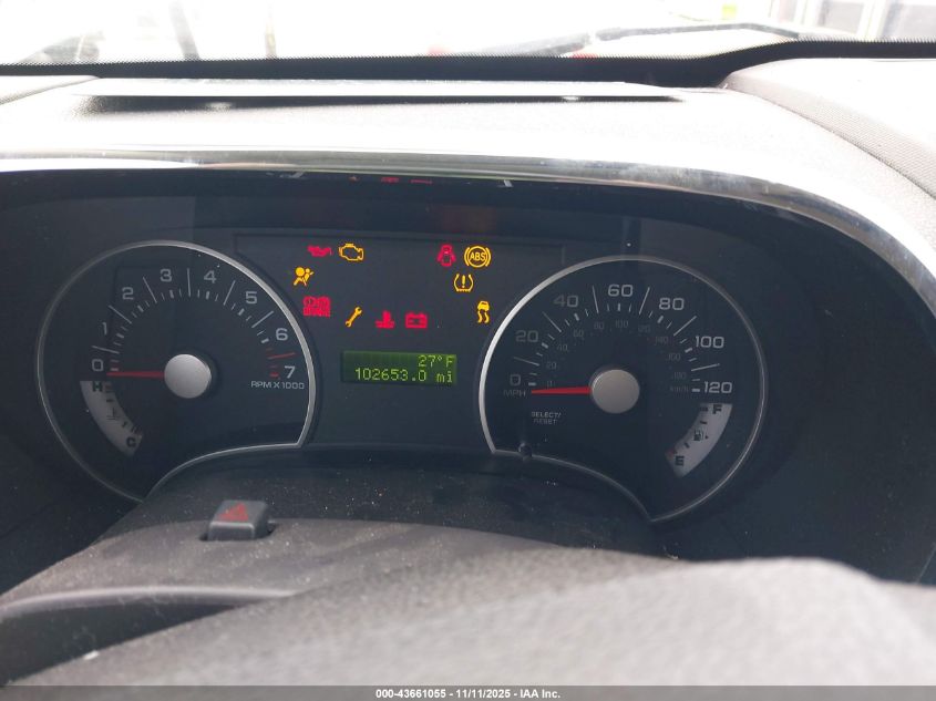 2008 Ford Explorer Xlt VIN: 1FMEU63868UB18181 Lot: 43661055