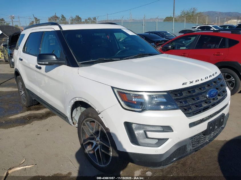 FORD EXPLORER SPORT