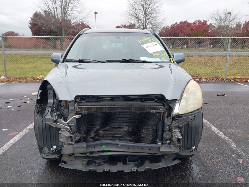 2006 Honda Cr-V Se VIN: SHSRD78986U401578 Lot: 43661060