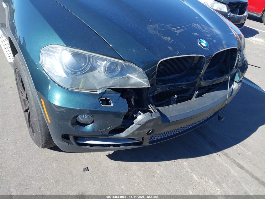 2010 BMW X5 xDrive35D VIN: 5UXFF0C59ALT76761 Lot: 43661063