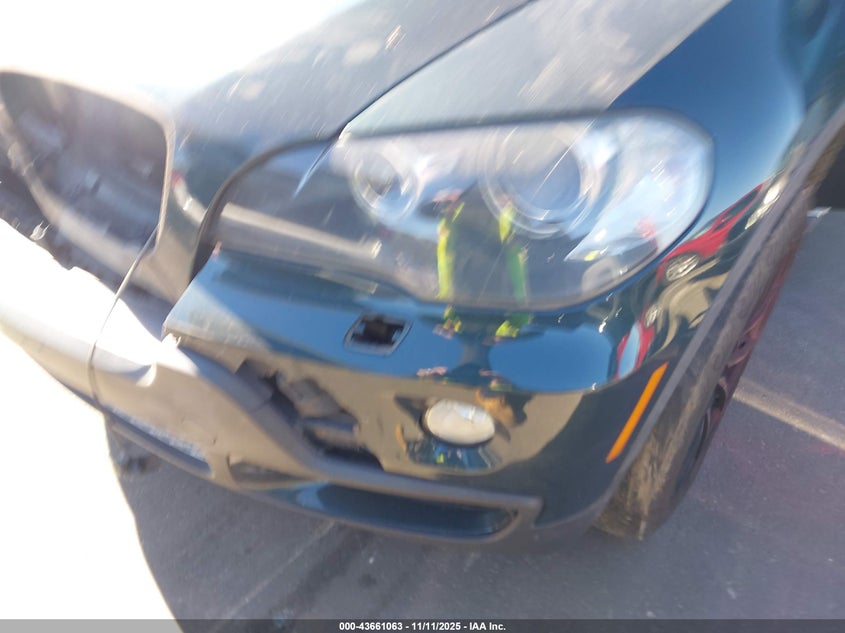 2010 BMW X5 xDrive35D VIN: 5UXFF0C59ALT76761 Lot: 43661063