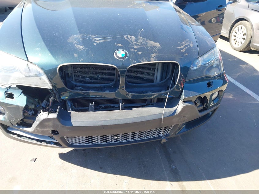 2010 BMW X5 xDrive35D VIN: 5UXFF0C59ALT76761 Lot: 43661063