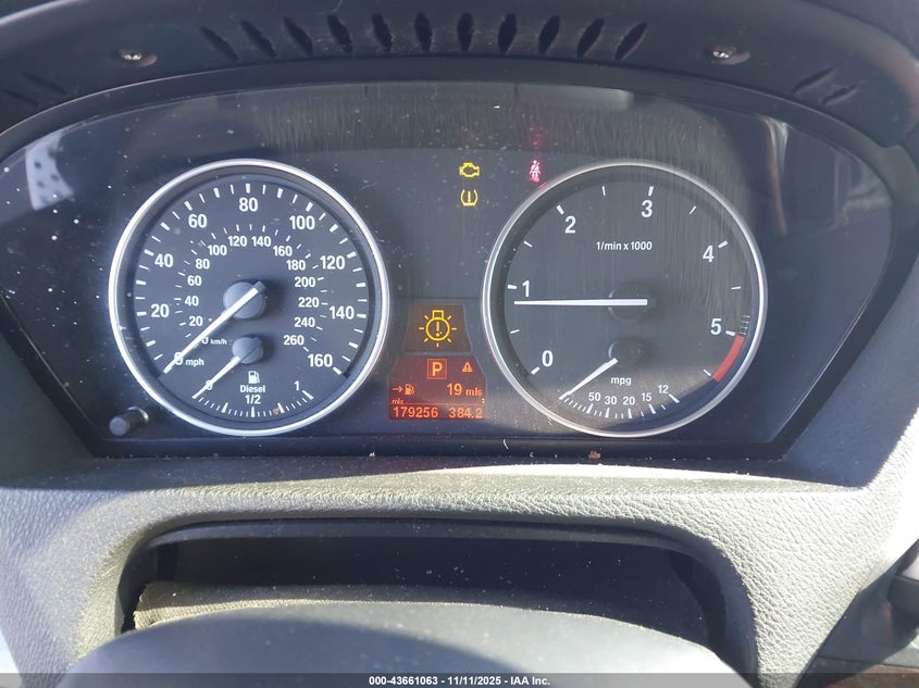 2010 BMW X5 xDrive35D VIN: 5UXFF0C59ALT76761 Lot: 43661063