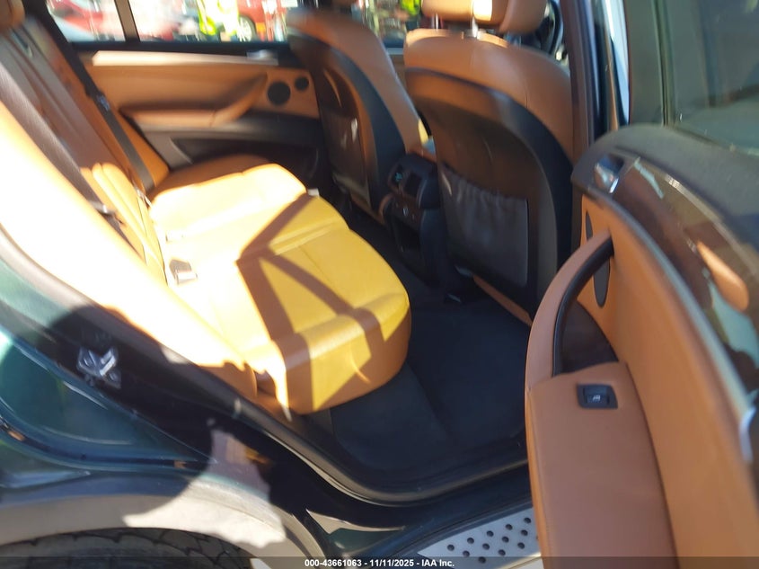 2010 BMW X5 xDrive35D VIN: 5UXFF0C59ALT76761 Lot: 43661063