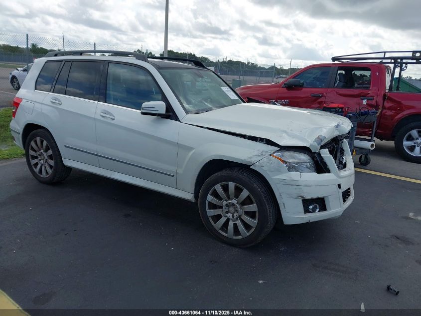 MERCEDES-BENZ GLK-CLASS GLK 350