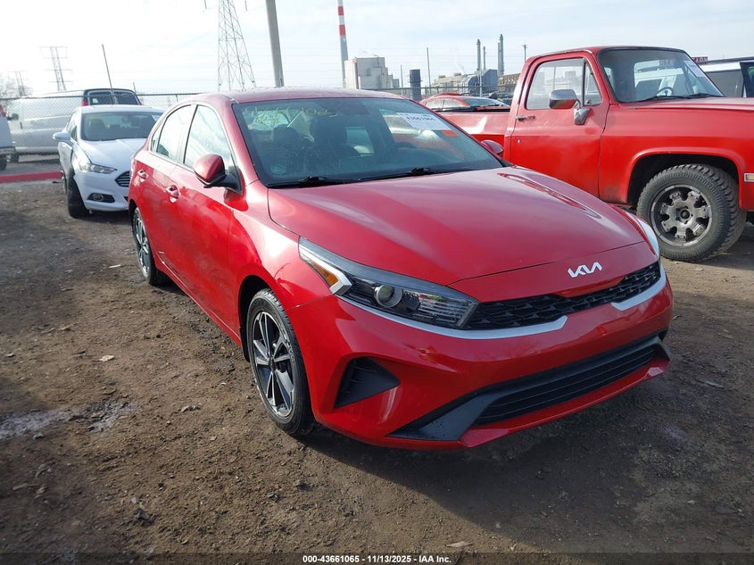 KIA FORTE LXS
