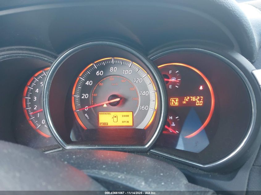 2009 Nissan Murano Le VIN: JN8AZ18W29W136783 Lot: 43661067