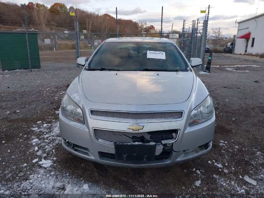 2012 Chevrolet Malibu 1Lz VIN: 1G1ZE5E07CF185365 Lot: 43661070