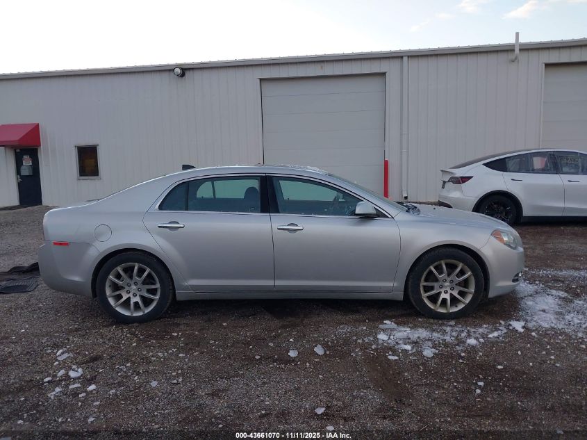 2012 Chevrolet Malibu 1Lz VIN: 1G1ZE5E07CF185365 Lot: 43661070