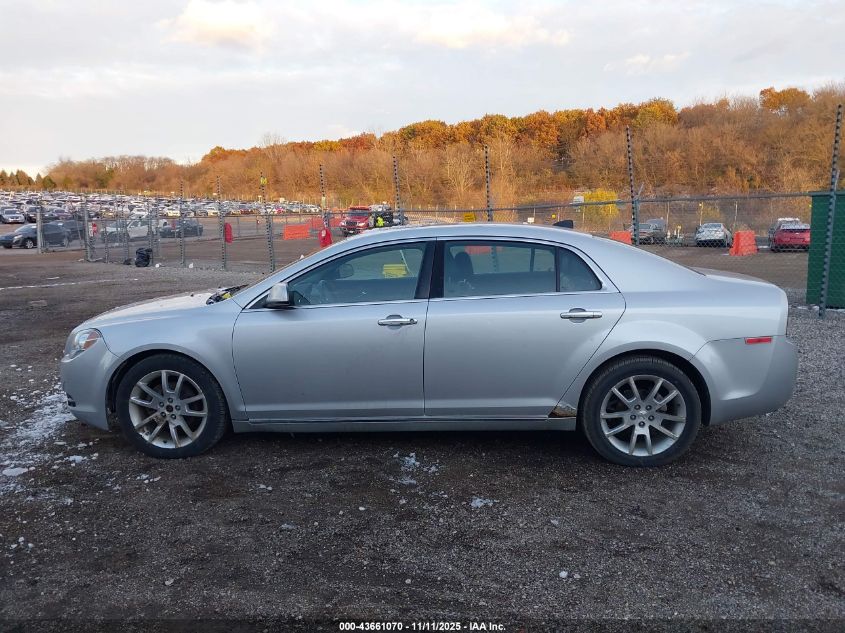 2012 Chevrolet Malibu 1Lz VIN: 1G1ZE5E07CF185365 Lot: 43661070