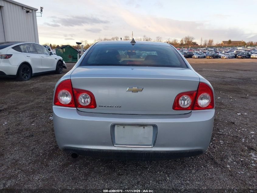 2012 Chevrolet Malibu 1Lz VIN: 1G1ZE5E07CF185365 Lot: 43661070