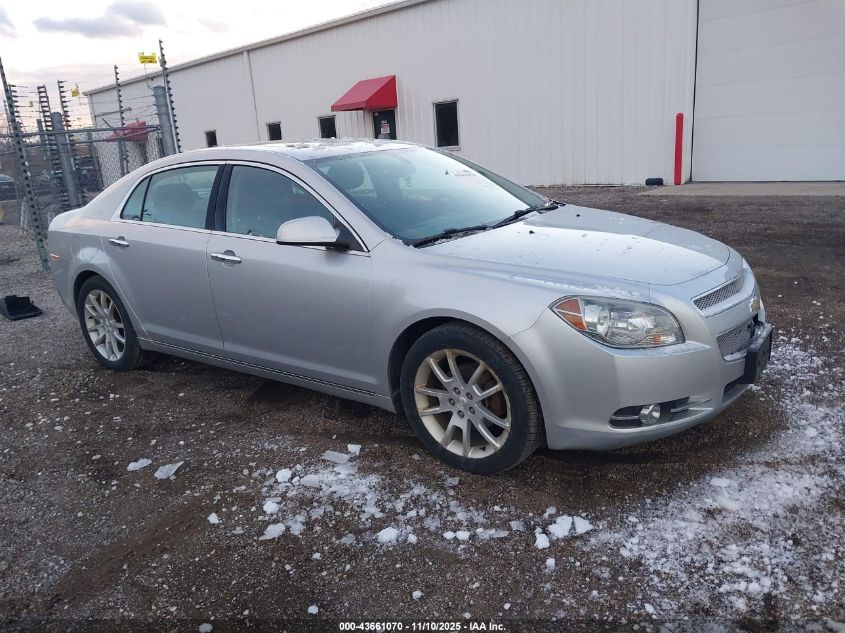 CHEVROLET MALIBU 1LZ