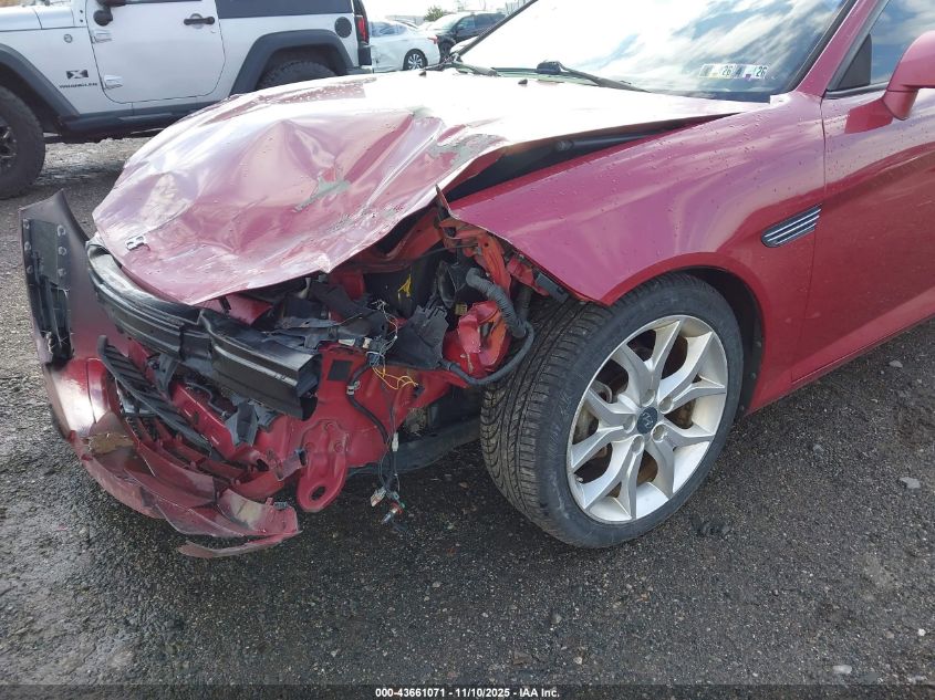 2008 Hyundai Tiburon Gt/Gt Limited/Se VIN: KMHHN66F68U282602 Lot: 43661071