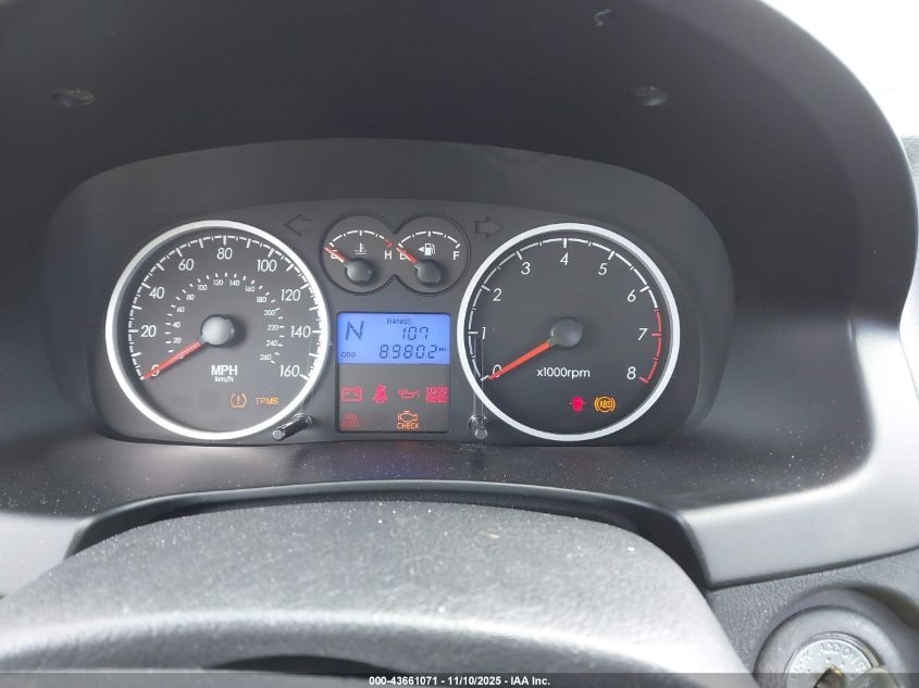 2008 Hyundai Tiburon Gt/Gt Limited/Se VIN: KMHHN66F68U282602 Lot: 43661071