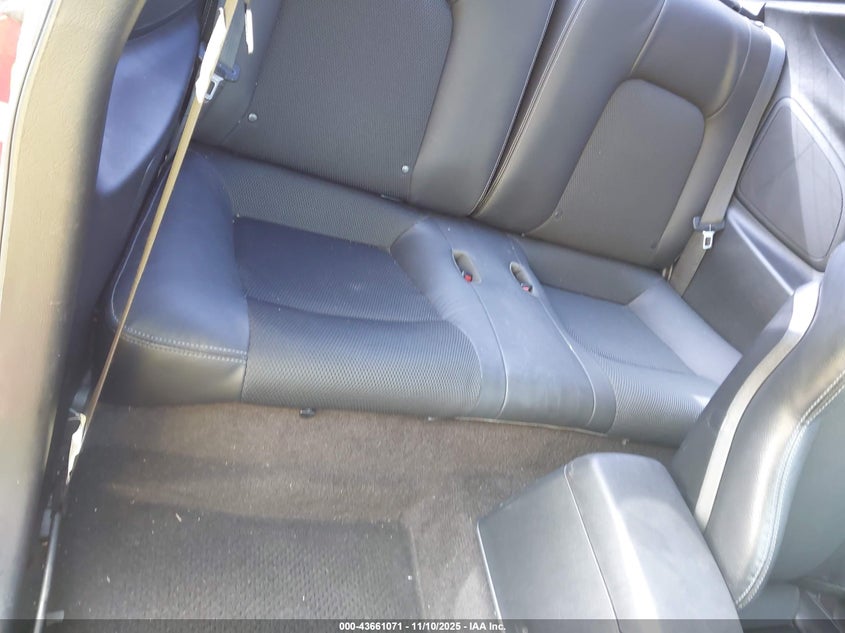 2008 Hyundai Tiburon Gt/Gt Limited/Se VIN: KMHHN66F68U282602 Lot: 43661071