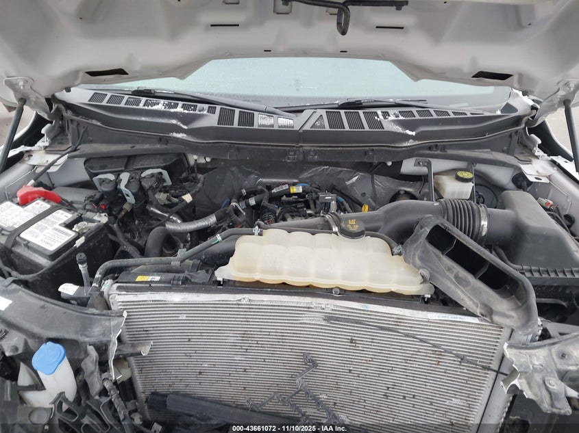 2022 Ford F-150 Xl VIN: 1FTEW1EP8NFA71337 Lot: 43661072