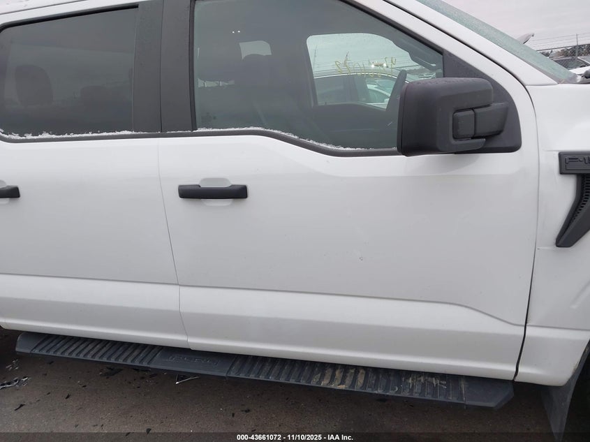 2022 Ford F-150 Xl VIN: 1FTEW1EP8NFA71337 Lot: 43661072