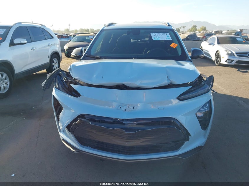 2023 Chevrolet Bolt Euv Fwd Lt VIN: 1G1FY6S05P4124103 Lot: 43661073