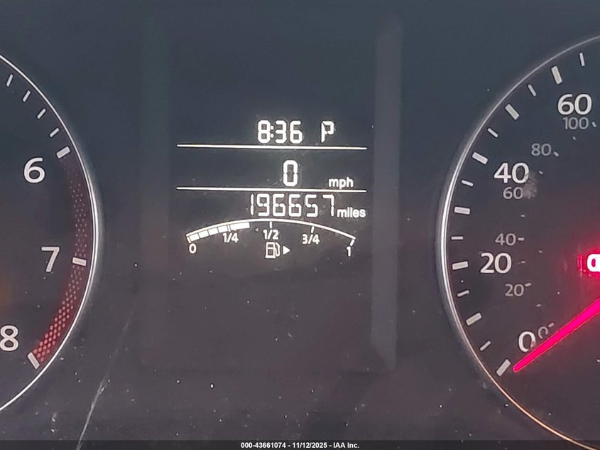 2014 VOLKSWAGEN JETTA 1.8T SE - 3VWD17AJXEM424169