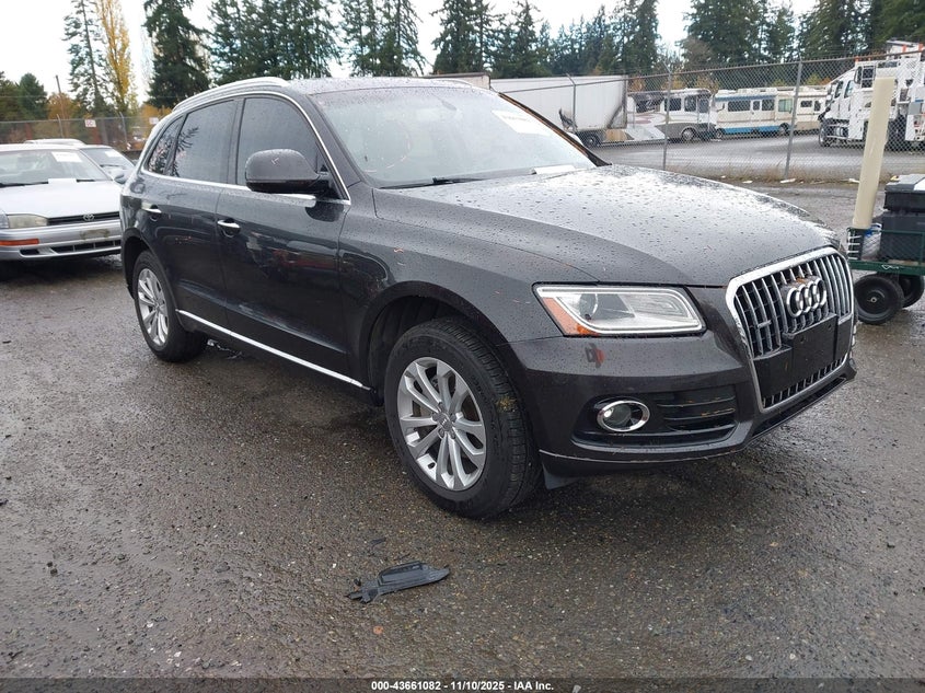 AUDI Q5 2.0T PREMIUM